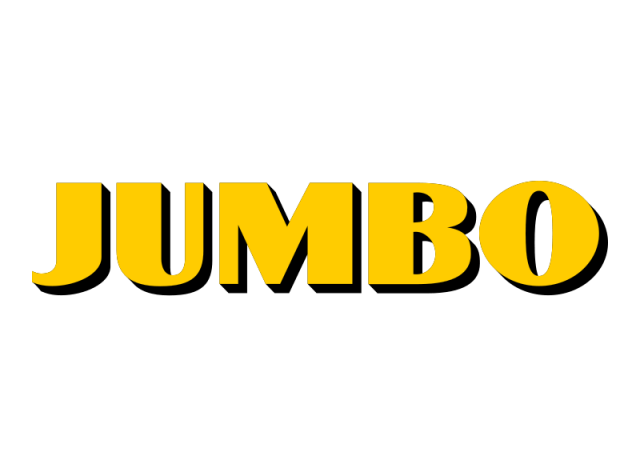 Dagje uit - Jumbo logo marge Dagje uit - Jumbo logo marge