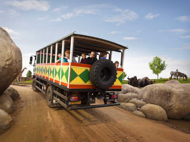 Dagje uit - Wildlands safari echt Dagje uit - Wildlands safari echt