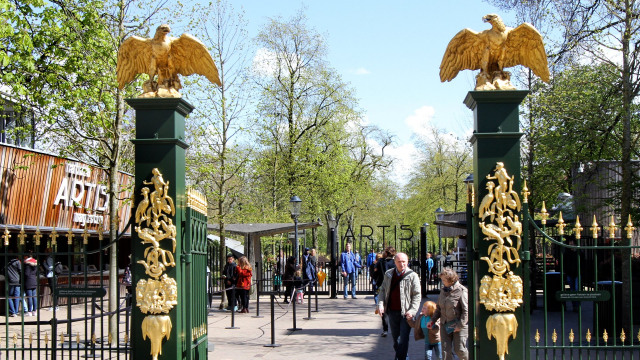 Dagje uit - Artis Dagje uit - Artis